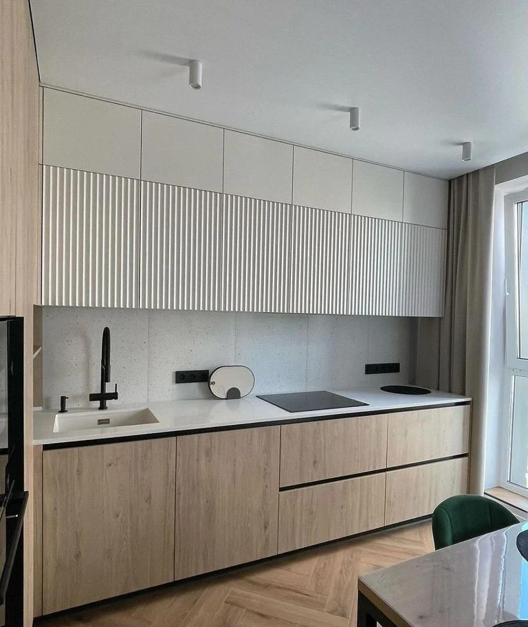 Кухни на заказ с доставкой и установкой
